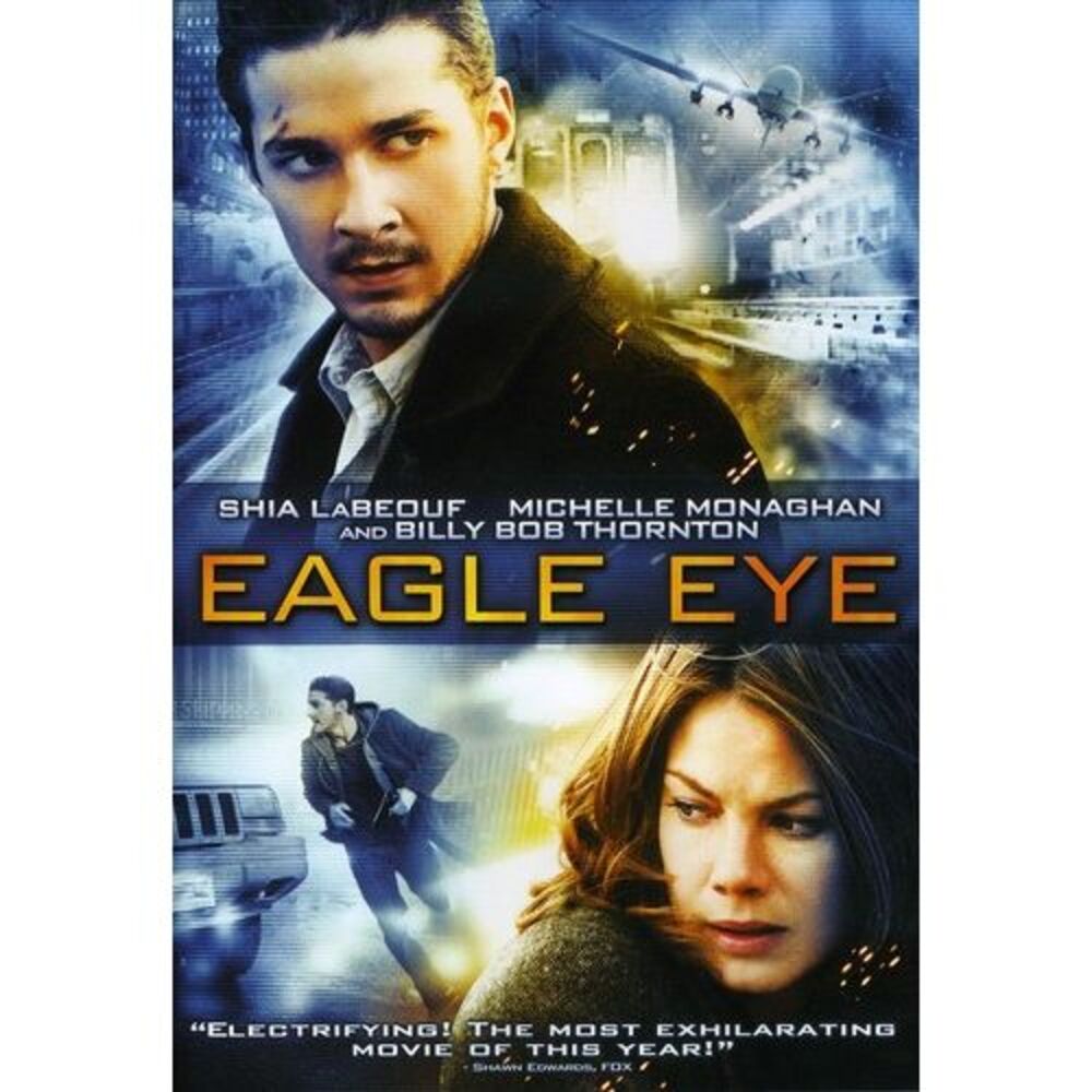 Eagle Eye  DVD